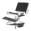 Omnimed Medical Grade Laptop Security Stand 350707